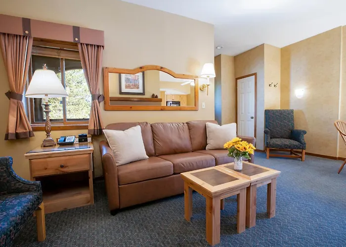 Olympic Village Inn Olympic Valley