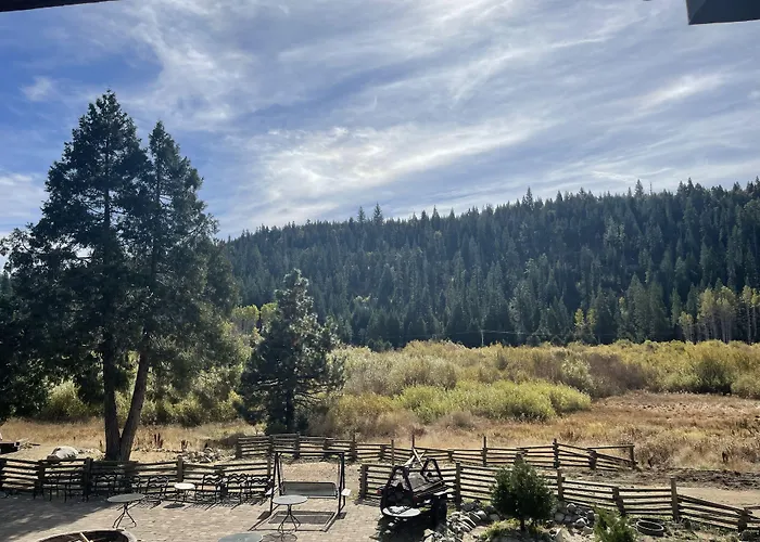 Sierra Woods Lodge