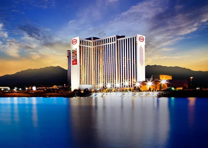 Grand Sierra Resort And Casino
